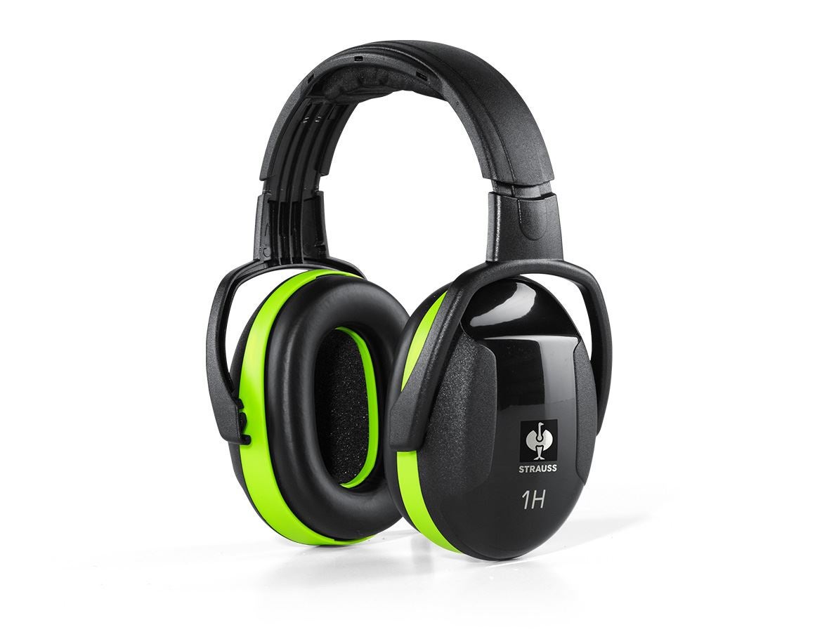 Ear Defenders: e.s. Protector cups 1H