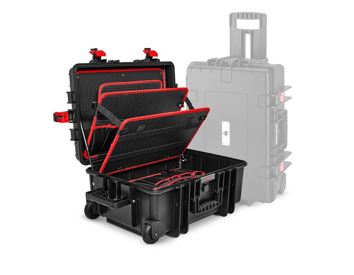 Tool Cases: e.s. Tool trolley ultimate max