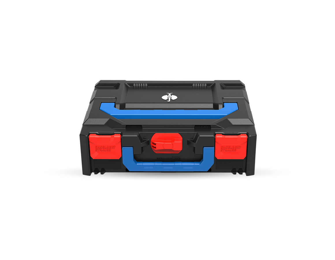 STRAUSSbox System: STRAUSSbox 118 midi Color + eldröd