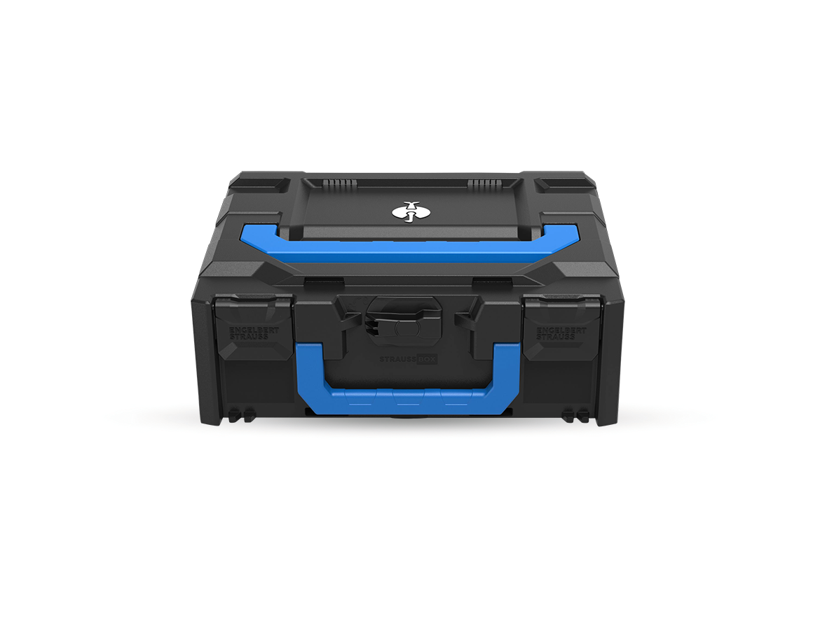 STRAUSSbox System: STRAUSSbox 145 midi Color + svart