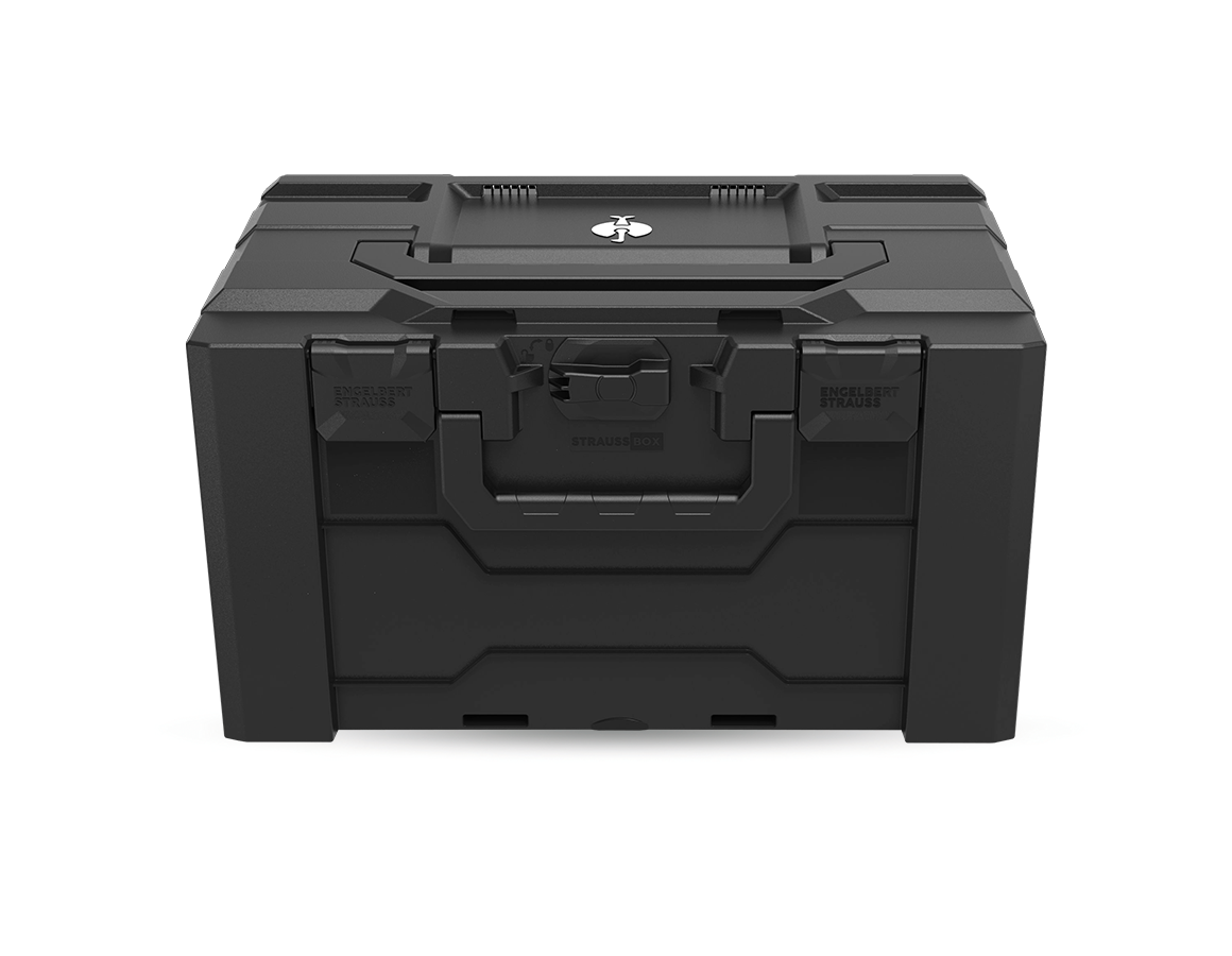 STRAUSSbox System: STRAUSSbox 280 large Color + black