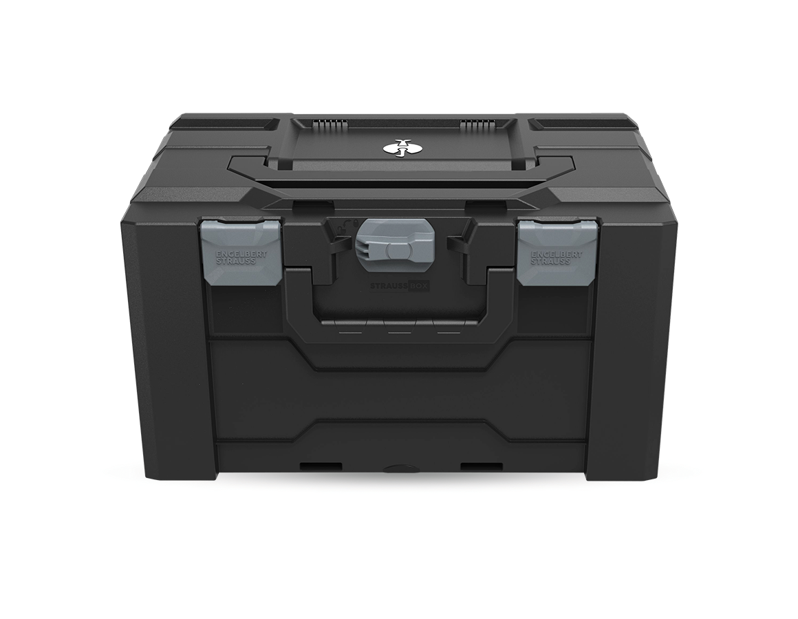 STRAUSSbox System: STRAUSSbox 280 large Color + anthracite