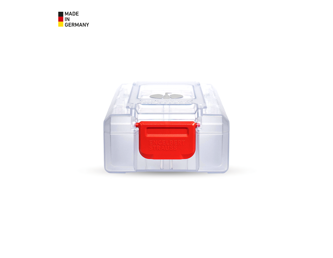Tools: STRAUSSbox x-small + transparent