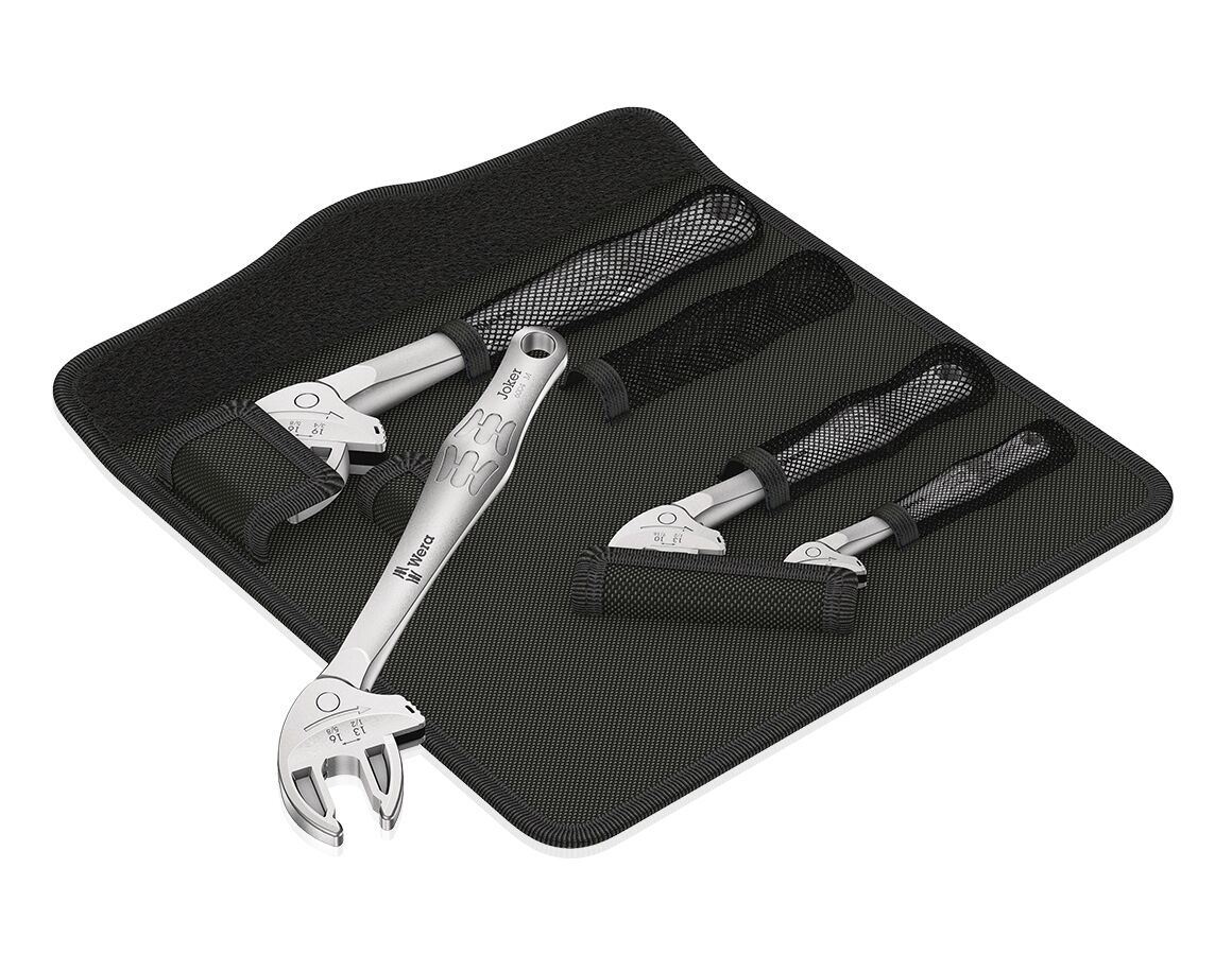 Spanner: Wera Joker 4 set 1, 4-piece