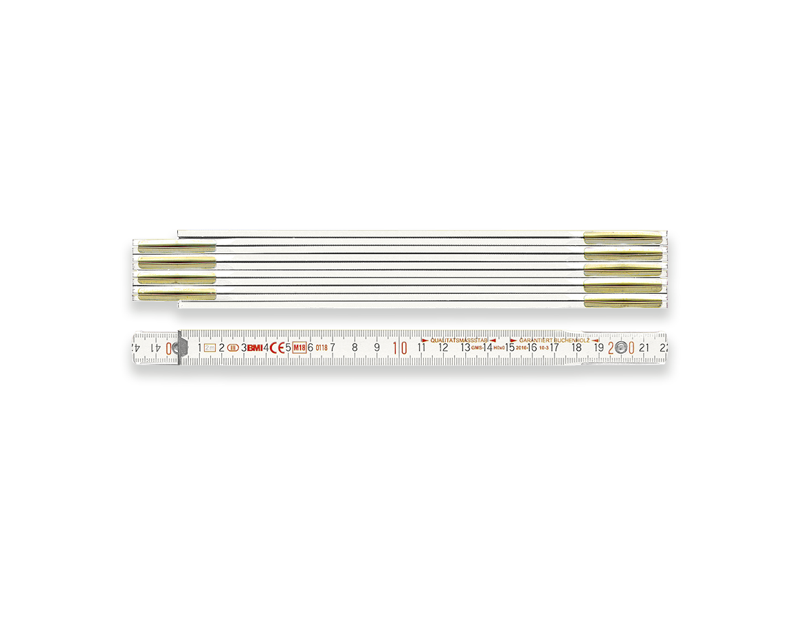 Measuring tools: Yardstick Classic + white