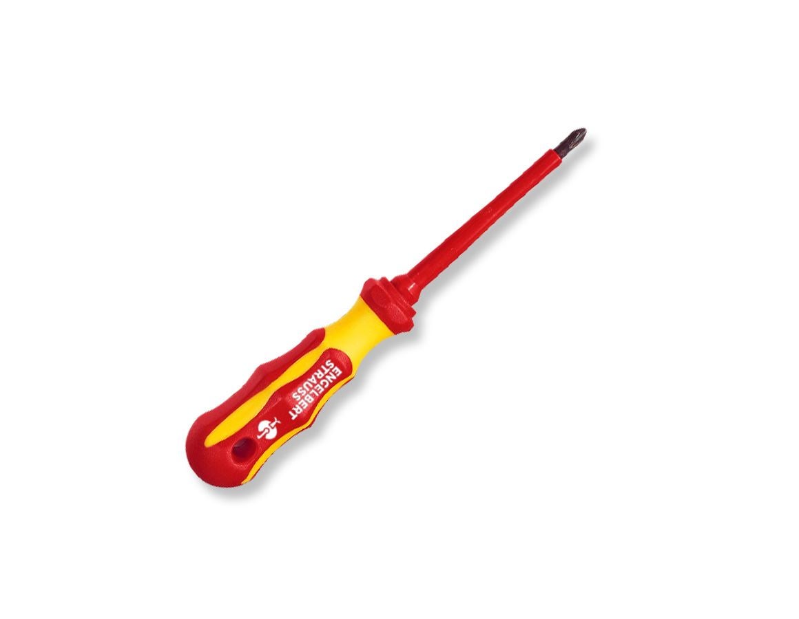Screwdrivers: e.s. VDE-screwdriver, severally