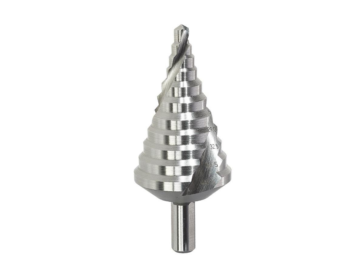 Drills: e.s. Step drill HSS-G ultimate