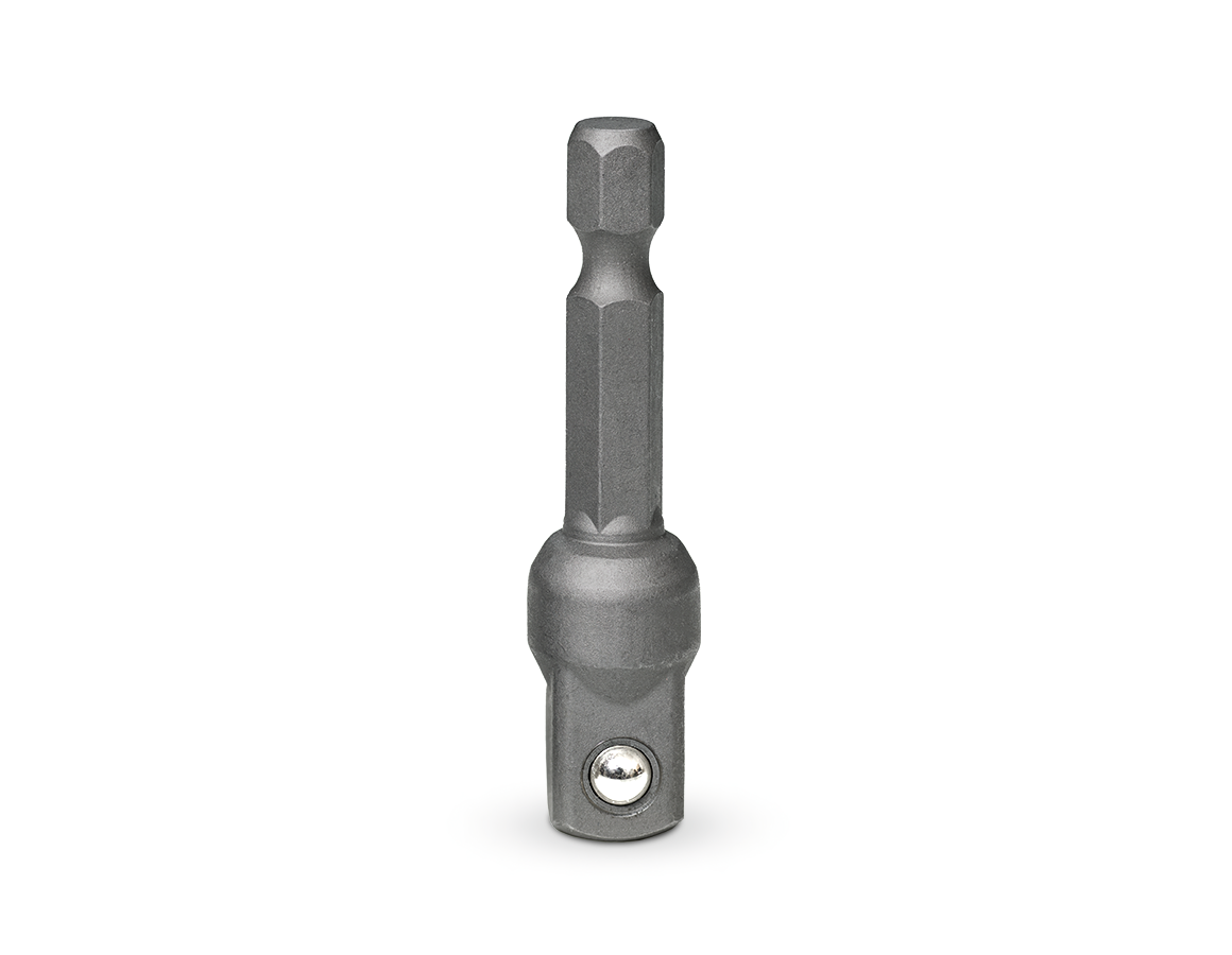 Bits: e.s. Adapter for drill 3/8