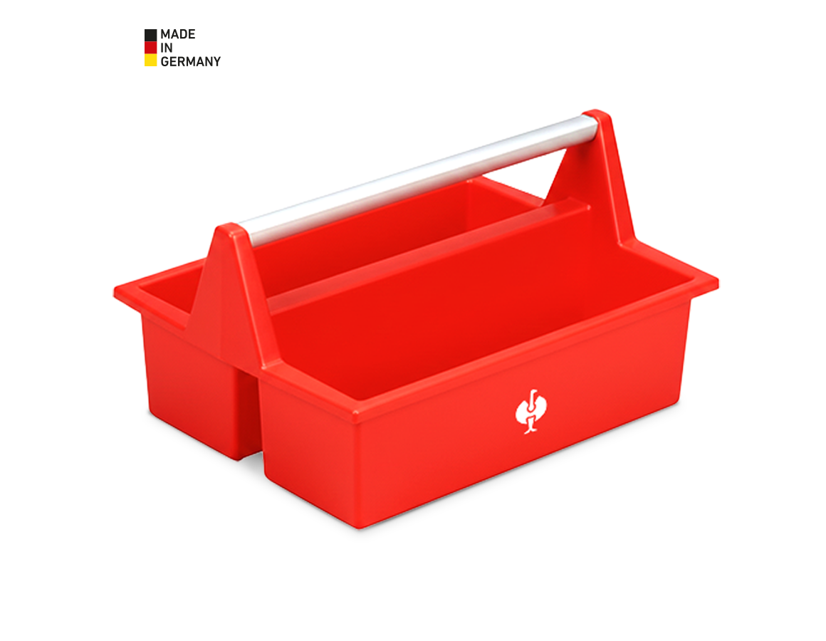 Tool bags: e.s. Tool carrier + red