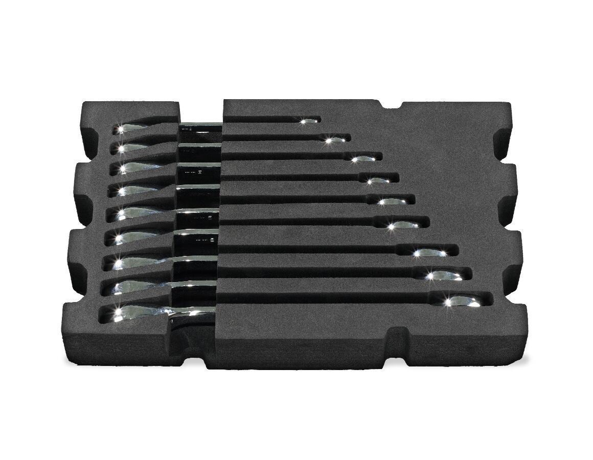 STRAUSSbox System: STRAUSSbox small Ratch-Tech inlay