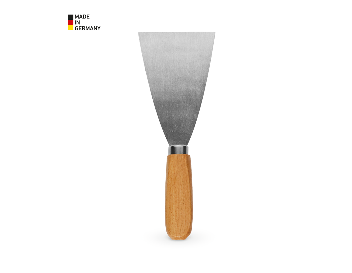 Trowels | spatulas | rubbing board: Extra Strong Painters Spatula