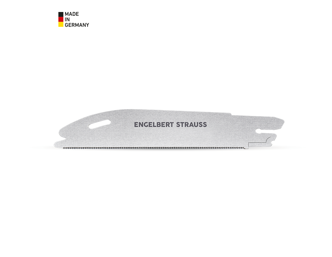 Manual saws: e.s. Japan saws / replacement blades