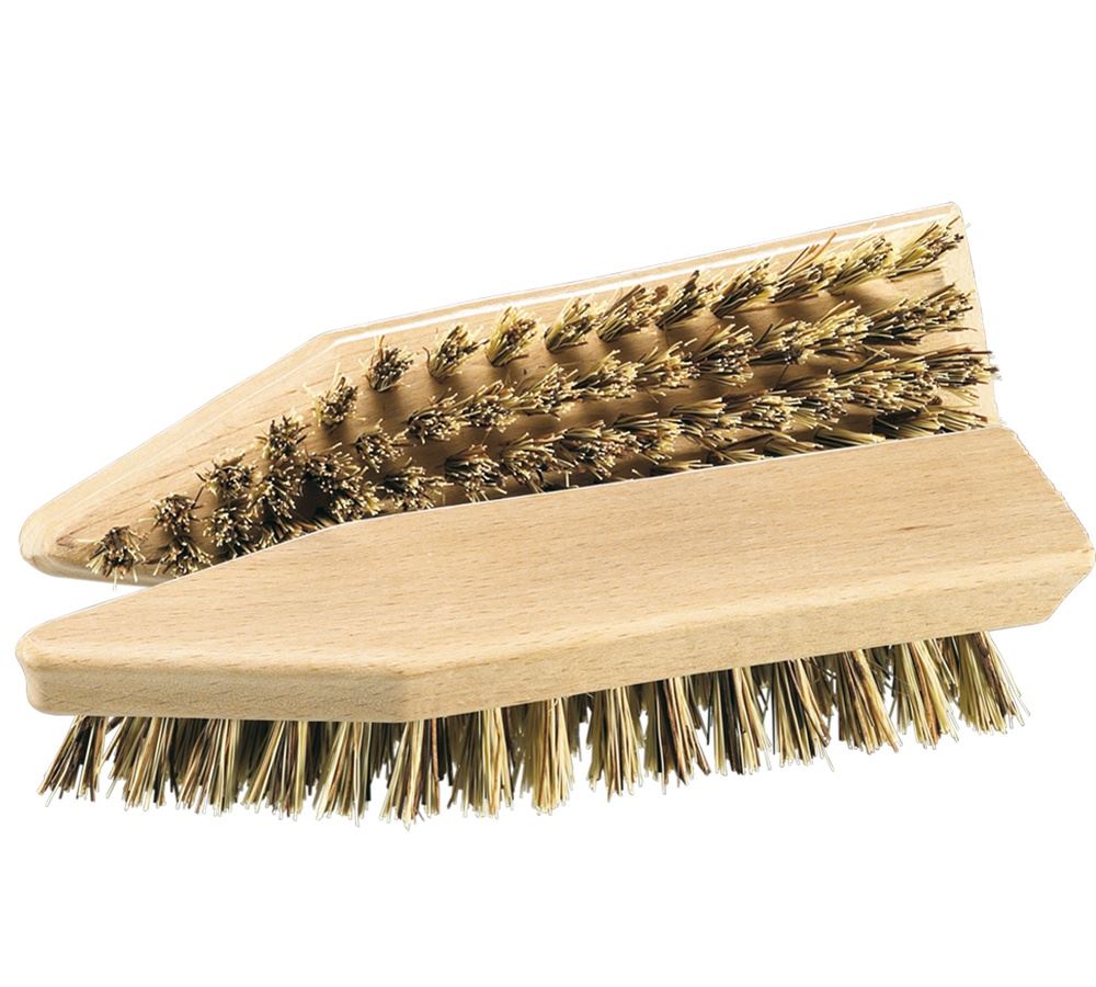 Shoe Care Products: Dirt Scrubbing brush