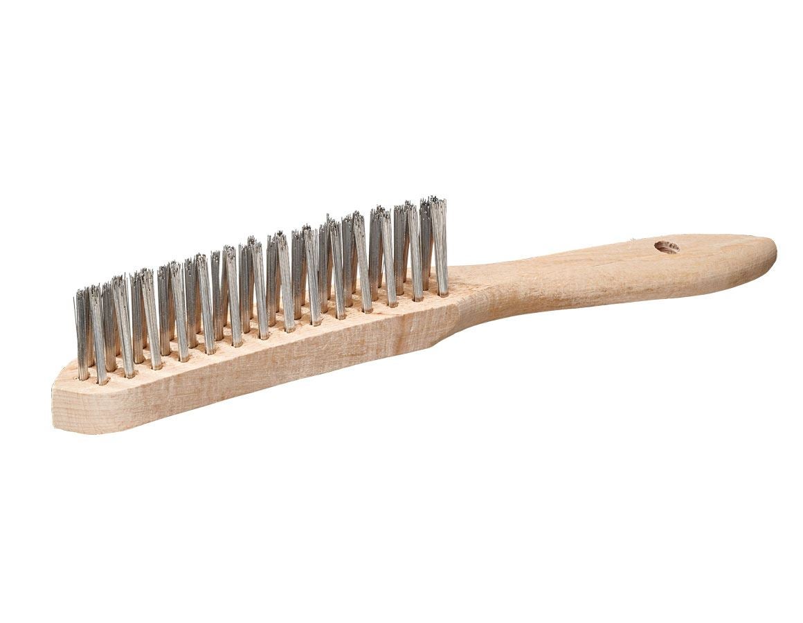 Sanding tools: Flat Hand Brush