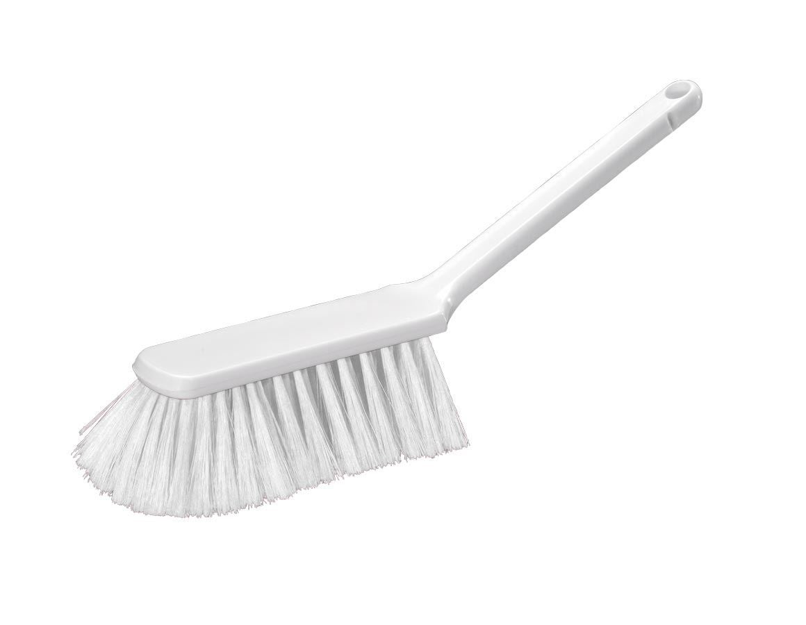 Brooms | Brushes | Scrubbers: Hand Brush + transparent