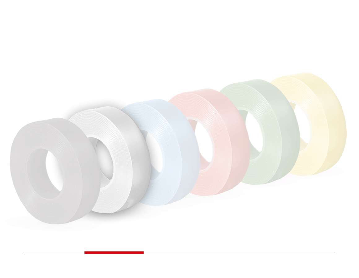 Insulation bands: Electrical insulating tape + white