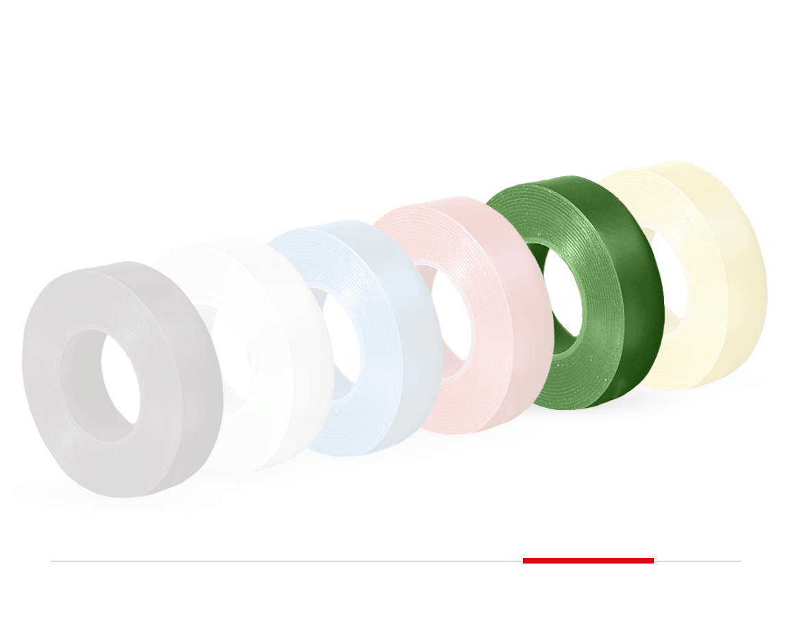 Insulation bands: Electrical insulating tape + green