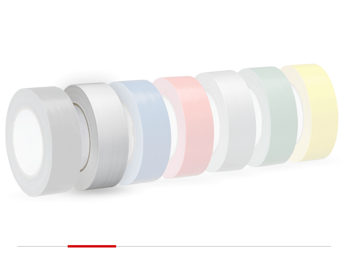 Offers of the month: Fabric adhesive tape + white