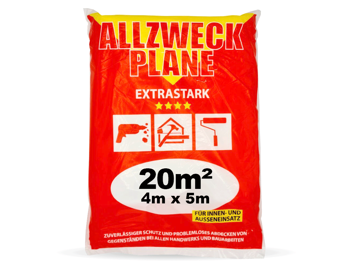 Construction tarpaulins | Fabric tarpaulins: Construction Cover + transparent