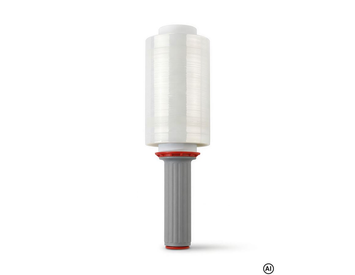 Stretch films: Stretch wrap hand tool