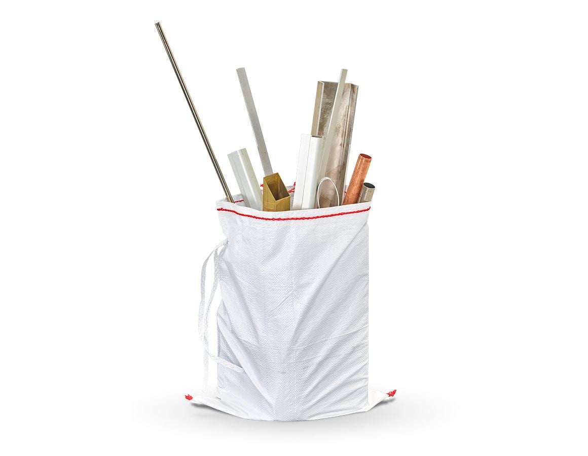 Tools & Equipment: Reusable, trans. and rubbish sacks David, 21 litre