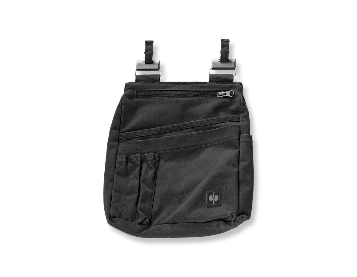 Accessories: Tool bag e.s.motion ten + oxidblack