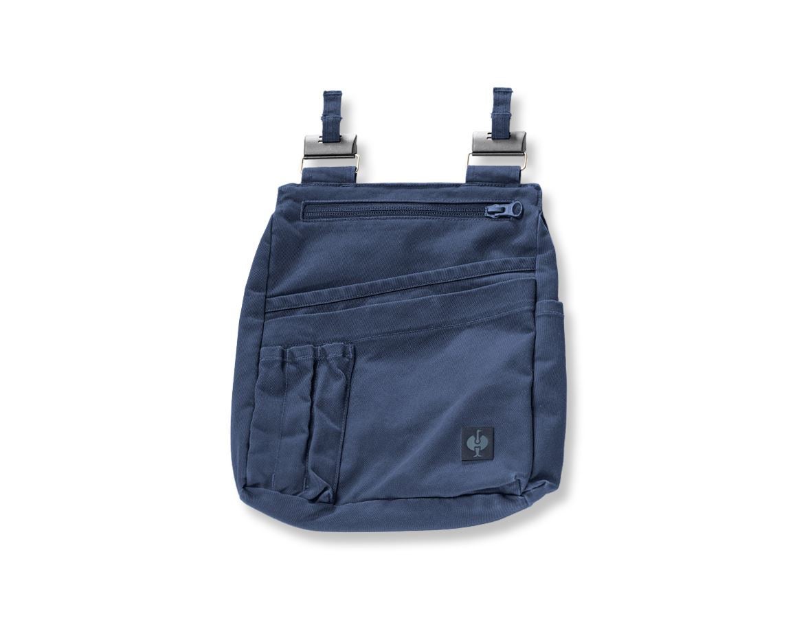 Accessories: Tool bag e.s.motion ten + slateblue