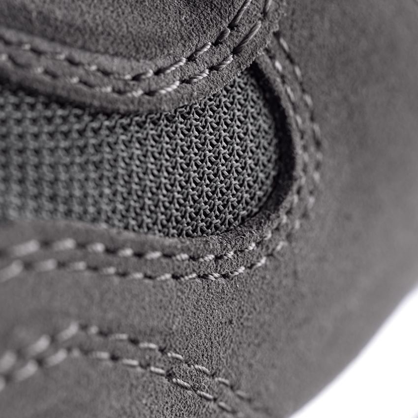 O1: O1 arbetsskor e.s. Kitulo + antracit 2