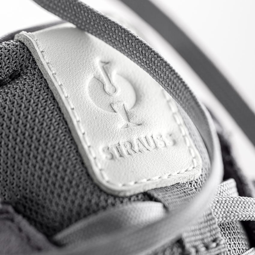 Vård | Hälsa: O1 arbetsskor e.s. Kitulo + pärlgrå 2