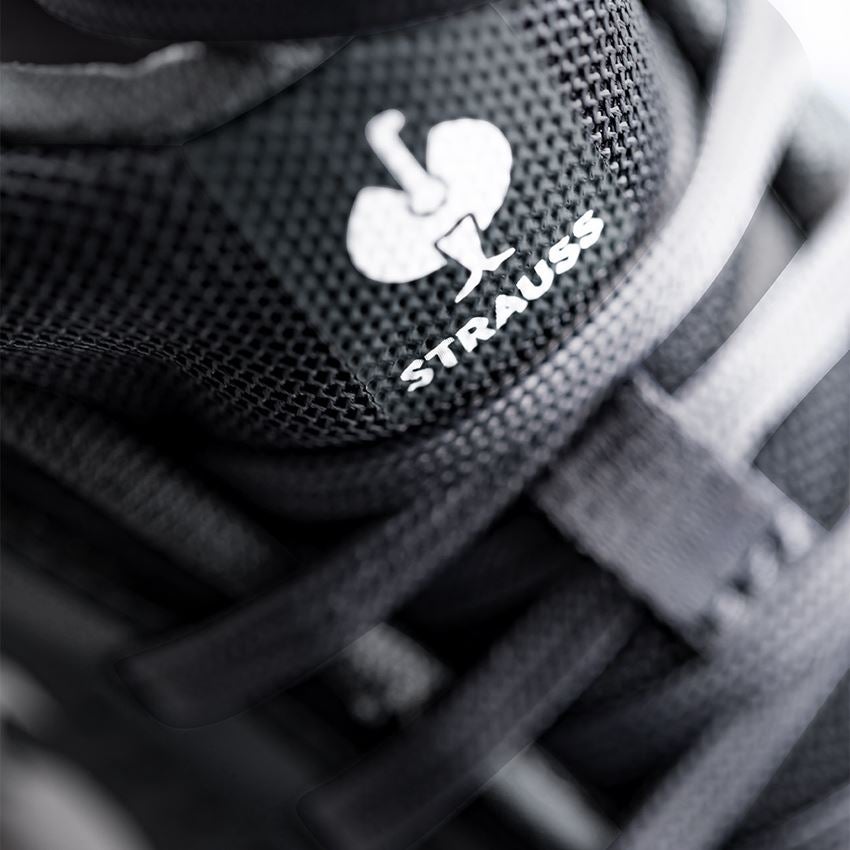 Hospitality | Catering: O1 Work shoes e.s. Antibes low + ironblue 2