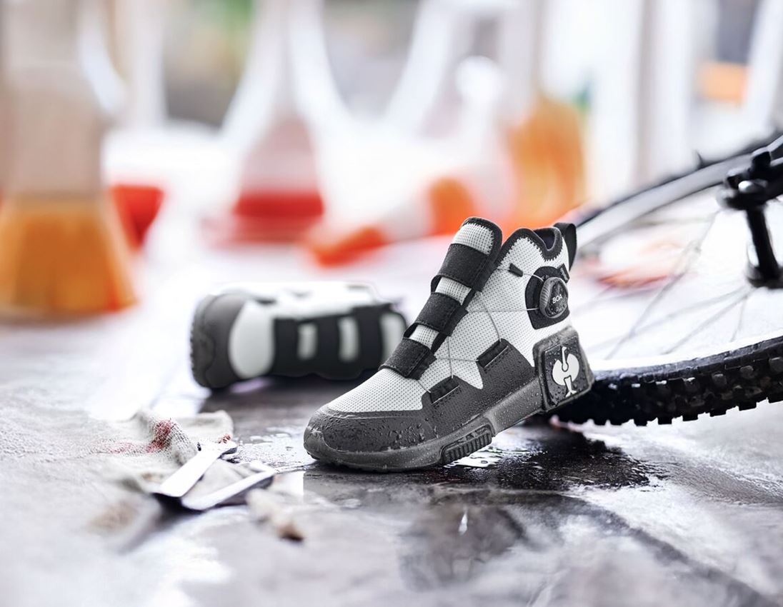 Kids Shoes: Allround shoes e.s. Toowoomba, children's + black/silver