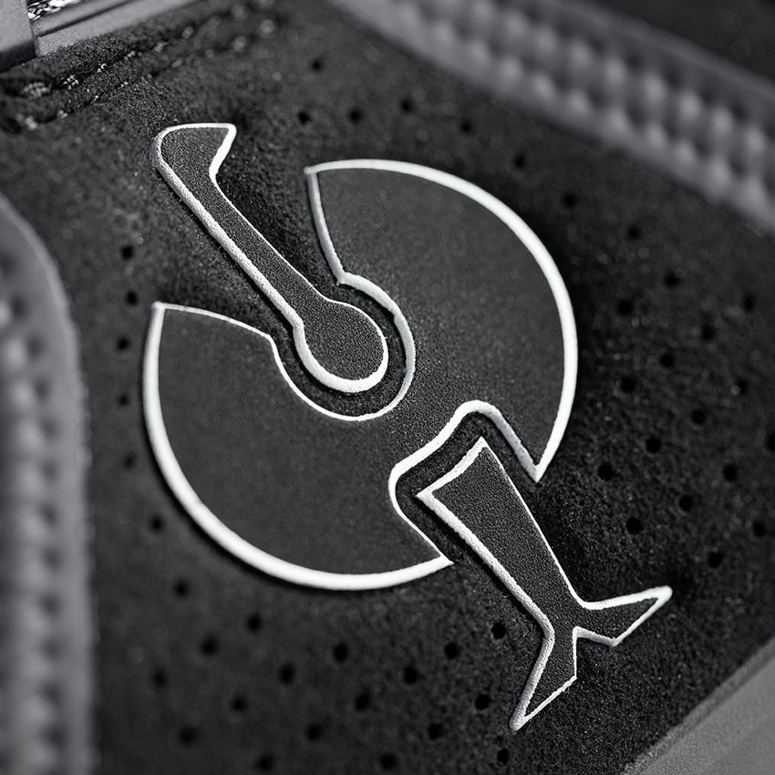 S1: S1 Safety shoes e.s. Mareb + black/anthracite 2