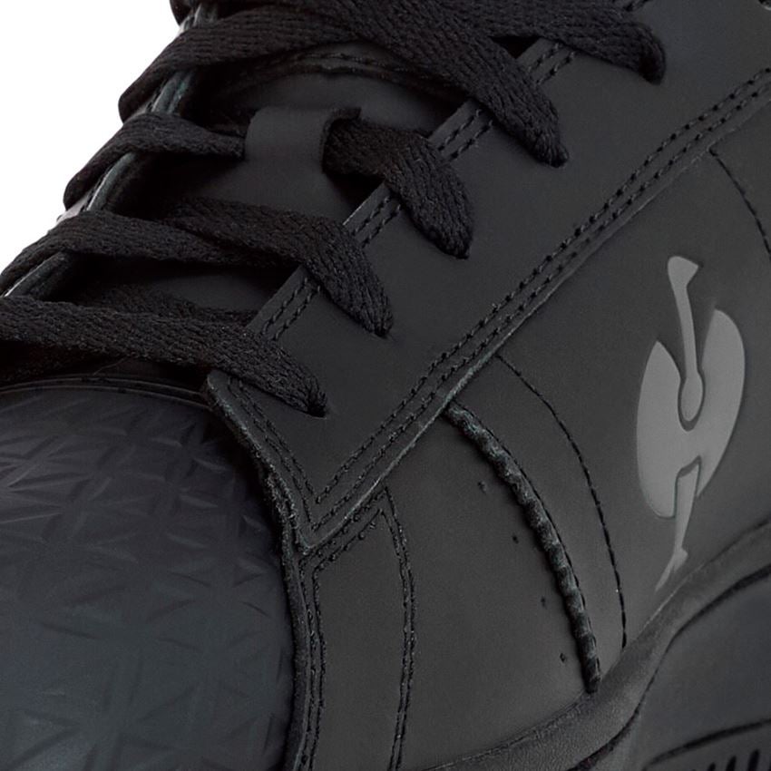 S1: S1 Safety shoes e.s. Philly low + black 2