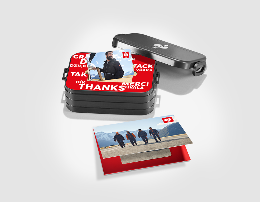 Manual tools: Gift voucher 1