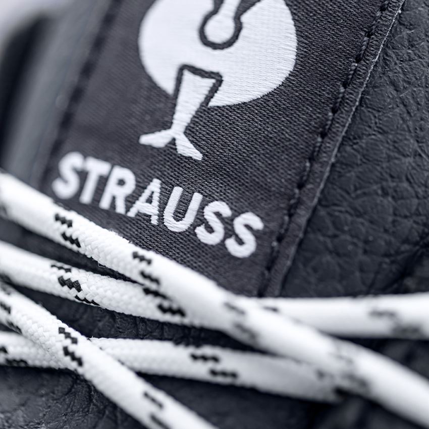 S3: S3 Safety shoes e.s. Spes II low + navy 2