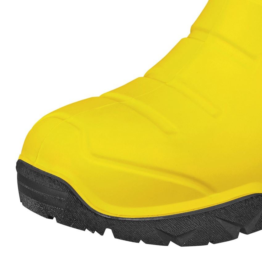 S5: S5 Safety boots e.s. Lenus + yellow 2