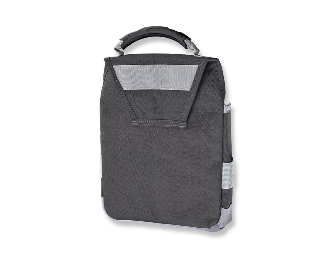 Accessories: e.s. Nail bag + anthracite/platinum 1