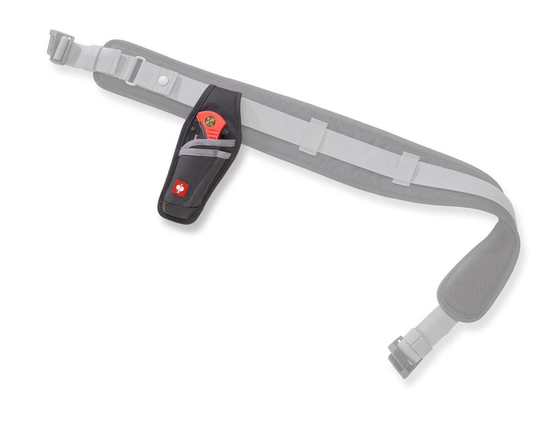 Accessories: e.s. Knife pocket + anthracite/platinum 1