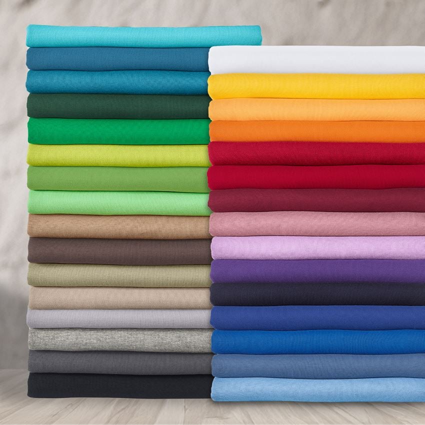 Shirts, Pullover & more: e.s. T-shirt cotton V-Neck, ladies' + capri 2