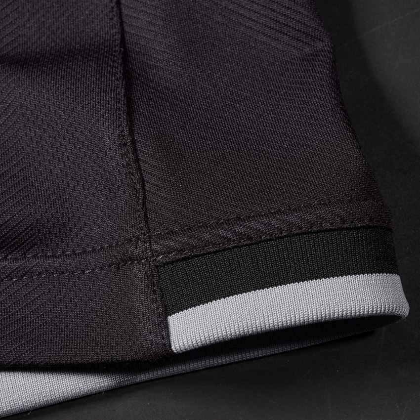 Shirts, Pullover & more: Functional t-shirt e.s.ambition + black/platinum 2