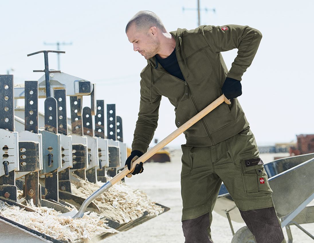 Teman: Huvjacka cotton e.s.roughtough + timjan 1