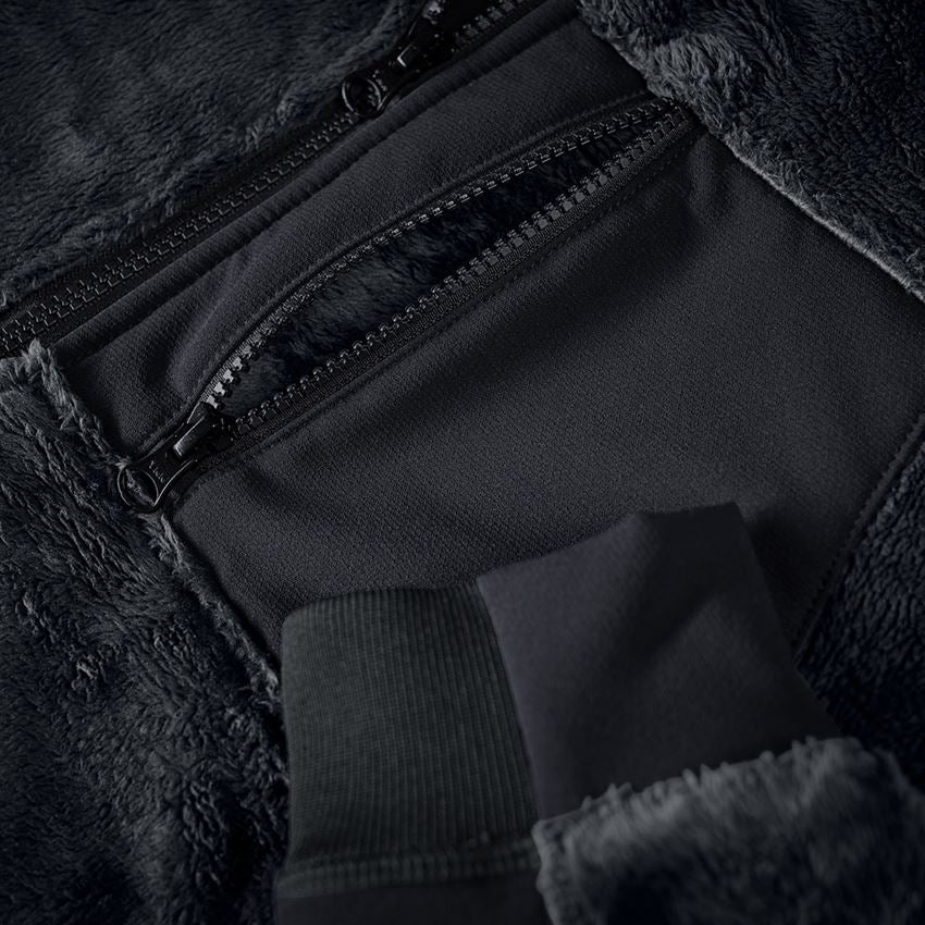 Arbetsjackor: Jacka highloft e.s.dynashield + svart 2