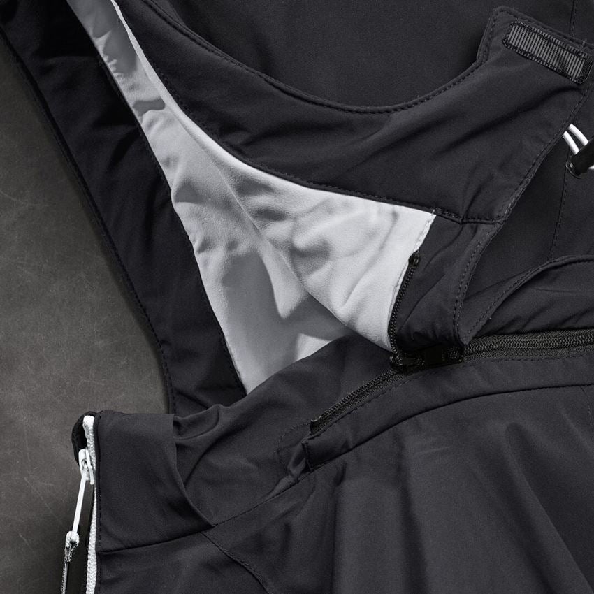 myDesign XMAS: Vinterjacka e.s.ambition + svart/platina 2