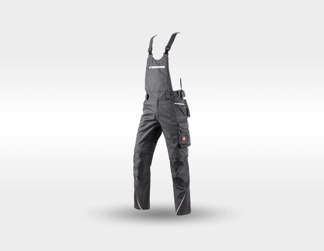Larger gifts: SET: 2x Bib & brace e.s.motion 2020 + anthracite/platinum