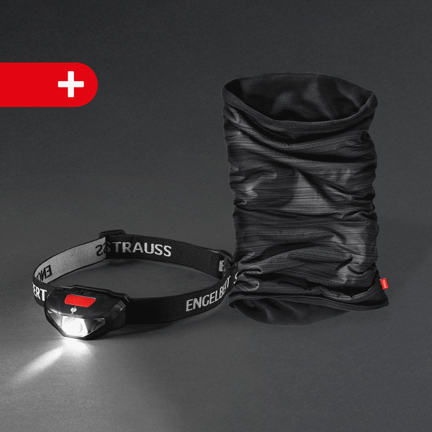 Clothing sets: SET: 2x Trousers e.s.active + black/anthracite 2