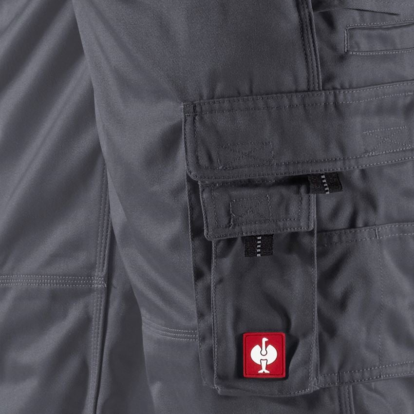 Topics: Trousers e.s.classic  + grey 2