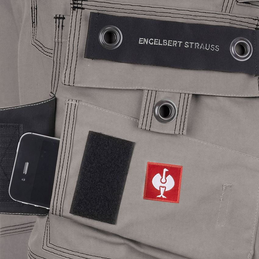 Teman: Midjebyxa e.s.roughtough tool-pouch + aska 2