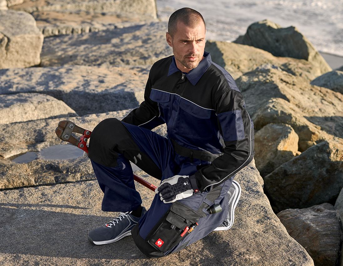 Overalls: Overalls e.s.image + navy/black 3