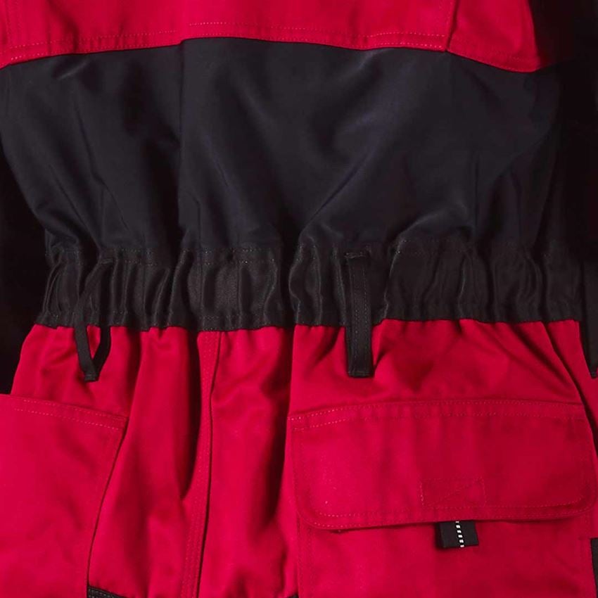 Topics: Overalls e.s.image + red/black 2