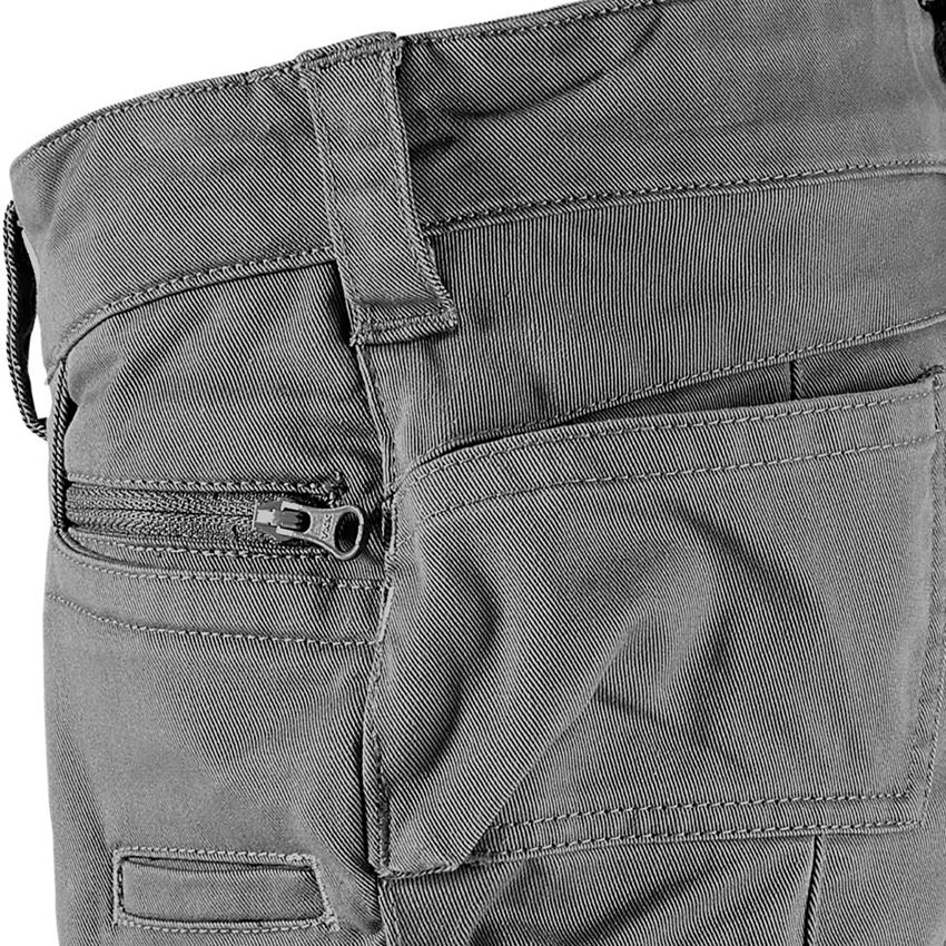 Shorts: Short e.s.motion ten, children's + granite 2